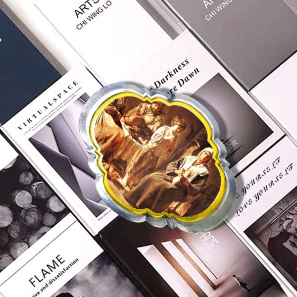 Epoksi Ayaklı Resimlik Kalıbı Fotoğraf Çerçeve Kalıbı Resim Standı Kalıbı Silikon GT9555 Epoksi Ayaklı Resimlik Kalıbı Fotoğraf Çerçeve Kalıbı Resim Standı Kalıbı Silikon GT9555