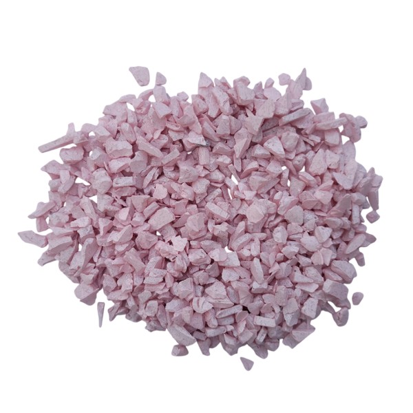 Epoksi Cam Kırığı Mat Açık Pembe - 1KG
