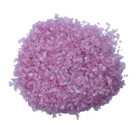 Epoksi Cam Kırığı Sedefli Pembe - 1KG