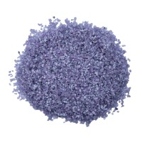 Epoksi Cam Kırığı Sedefli Lila - 1KG