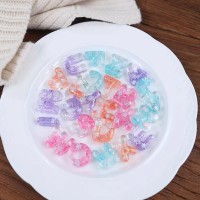 Epoksi Bubble Harf Kalıbı Orta Boy Harf Boyutu 3.2cm GT9354
