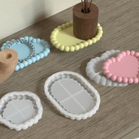 Epoksi Sunumluk Kalp Bubble Model Tabak Kalıbı Beton Taş Tozu Tabak Kalıbı Silikon 12.5x13.8cm Epoksi Sunumluk Kalp Bubble Model Tabak Kalıbı Beton Taş Tozu Tabak Kalıbı Silikon 12.5x13.8cm