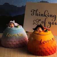 Epoksi Deniz KızıTemalı Loving You Yazılı Beton Saksı Taş Tozu Kalıbı Takı Kutusu Kalıbı Silikon Epoksi Deniz KızıTemalı Loving You Yazılı Beton Saksı Taş Tozu Kalıbı Takı Kutusu Kalıbı Silikon