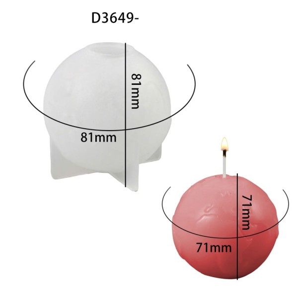 Epoksi Dünya Temalı Mumluk Taş Tozu Dekoratif Dünya Haritası Kalıbı Silikon 7.1x7.1cm Epoksi Dünya Temalı Mumluk Taş Tozu Dekoratif Dünya Haritası Kalıbı Silikon 7.1x7.1cm
