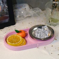 Epoksi Oval Tabak Kalıbı Bölmeli Taş Tozu Oval Tabak Kalıbı Silikon 18.4x9.9cm Epoksi Oval Tabak Kalıbı Bölmeli Taş Tozu Oval Tabak Kalıbı Silikon 18.4x9.9cm