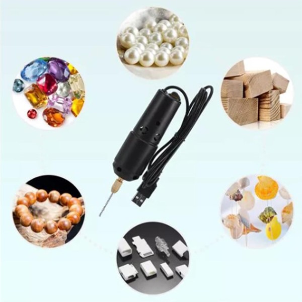 Epoksi El Matkabı Hobi El Matkabı Usb Elektrikli
