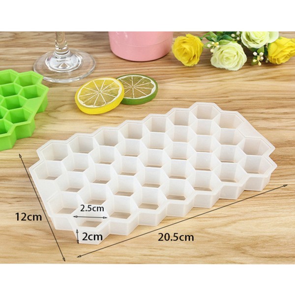 Buz Dolabı Petek Buz Kalıbı Petek Buz Yapma Kapaklı Kalıbı Silikon 2.5x2cm Buz Dolabı Petek Buz Kalıbı Petek Buz Yapma Kapaklı Kalıbı Silikon 2.5x2cm