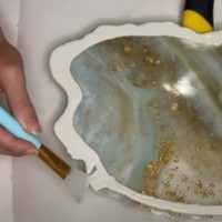 Epoksi Lateks Katman Koruyucu Lateks Sıvısı - 100ML