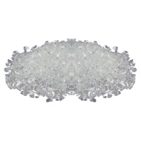 Epoksi Cam Kırığı Şeffaf Beyaz - 1KG Epoksi Cam Kırığı Şeffaf Beyaz - 1KG