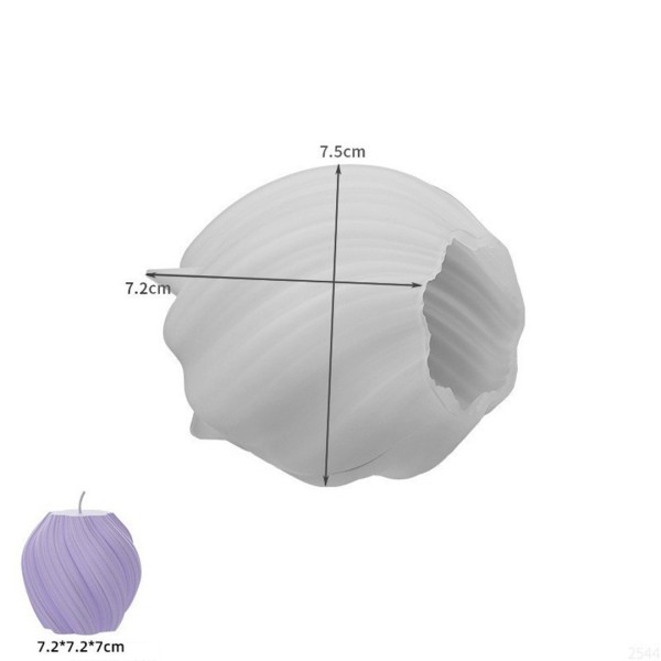 Epoksi Burgulu Mum Kalıbı Silindir Burgu Desenli Mum Kalıbı Taş Tozu Mumluk Kalıbı Silikon 7.2x7cm Epoksi Burgulu Mum Kalıbı Silindir Burgu Desenli Mum Kalıbı Taş Tozu Mumluk Kalıbı Silikon 7.2x7cm