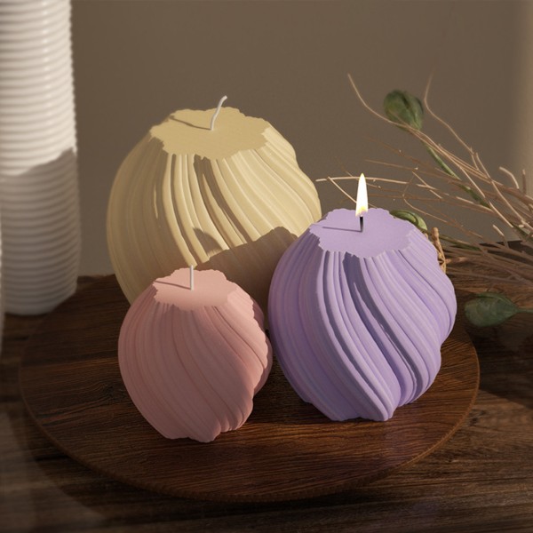 Epoksi Burgulu Mum Kalıbı Silindir Burgu Desenli Mum Kalıbı Taş Tozu Mumluk Kalıbı Silikon 7.2x7cm Epoksi Burgulu Mum Kalıbı Silindir Burgu Desenli Mum Kalıbı Taş Tozu Mumluk Kalıbı Silikon 7.2x7cm