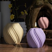 Epoksi Burgulu Mum Kalıbı Silindir Burgu Desenli Mum Kalıbı Taş Tozu Mumluk Kalıbı Silikon 5.7x5.6cm