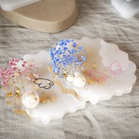 Epoksi Magnet Kalıbı Ayaklı Masa Süsü Çoklu Magnet Kalıbı Silikon 8x7.4cm