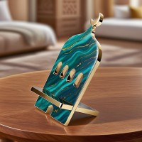 Epoksi Telefon Tutucu Ramazan Modeli Ayaklı Telefon Tutucu Kalıbı Silikon 18.8x9.4cm Epoksi Telefon Tutucu Ramazan Modeli Ayaklı Telefon Tutucu Kalıbı Silikon 18.8x9.4cm