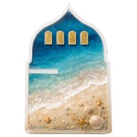 Epoksi Rahle Kalıbı Ramazan Minare Model Rahle Kalıbı Silikon - 1 Adet Epoksi Rahle Kalıbı Ramazan Minare Model Rahle Kalıbı Silikon - 1 Adet
