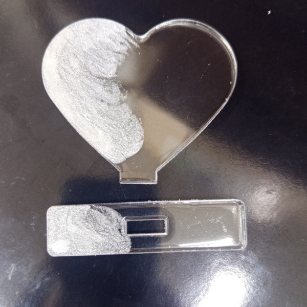 Epoksi Çoklu Kalp Magnet Kalıbı Ayaklı Kalp Masa Süsü Kalıbı Silikon 7.5x6cm Epoksi Çoklu Kalp Magnet Kalıbı Ayaklı Kalp Masa Süsü Kalıbı Silikon 7.5x6cm