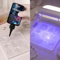 Uv Epoksi Reçine 100GR
