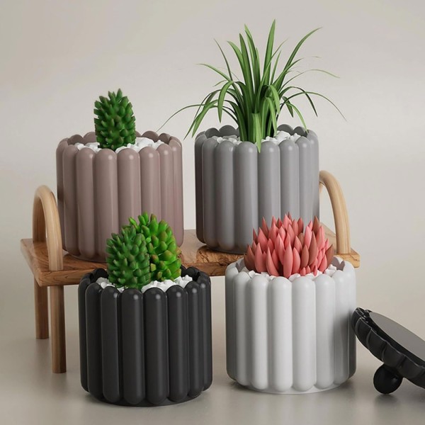 Epoksi Saksı Kalıbı Takı Kutusu Kalıbı Mücevher Kutusu Taş Tozu Kalıbı Silikon 10.4x9.1cm Epoksi Saksı Kalıbı Takı Kutusu Kalıbı Mücevher Kutusu Taş Tozu Kalıbı Silikon 10.4x9.1cm