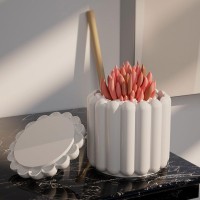 Epoksi Saksı Kalıbı Takı Kutusu Kalıbı Mücevher Kutusu Taş Tozu Kalıbı Silikon 10.4x9.1cm Epoksi Saksı Kalıbı Takı Kutusu Kalıbı Mücevher Kutusu Taş Tozu Kalıbı Silikon 10.4x9.1cm