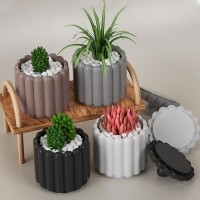 Epoksi Saksı Kalıbı Takı Kutusu Kalıbı Mücevher Kutusu Taş Tozu Kalıbı Silikon 10.4x9.1cm Epoksi Saksı Kalıbı Takı Kutusu Kalıbı Mücevher Kutusu Taş Tozu Kalıbı Silikon 10.4x9.1cm