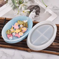Epoksi Sabunluk Kalıbı Oval Sabunluk Kalıbı Taş Tozu Kalıbı 15.6x10.4x3.3cm Epoksi Sabunluk Kalıbı Oval Sabunluk Kalıbı Taş Tozu Kalıbı 15.6x10.4x3.3cm