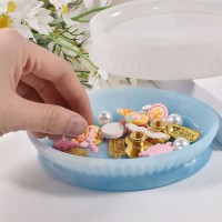 Epoksi Sabunluk Kalıbı Oval Sabunluk Kalıbı Taş Tozu Kalıbı 15.6x10.4x3.3cm Epoksi Sabunluk Kalıbı Oval Sabunluk Kalıbı Taş Tozu Kalıbı 15.6x10.4x3.3cm