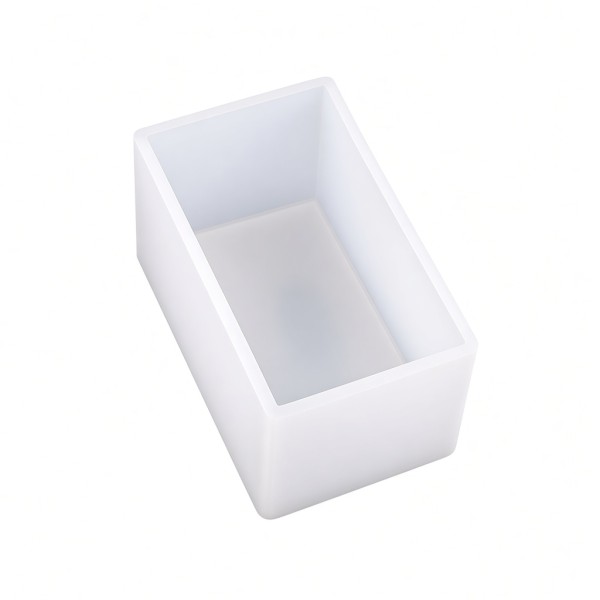 Epoksi Dikdörtgen Kalıbı Sabun Dikdörtgen Taş Tozu Kalıbı Silikon 10x6x6cm Epoksi Dikdörtgen Kalıbı Sabun Dikdörtgen Taş Tozu Kalıbı Silikon 10x6x6cm