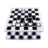 Epoksi Satranç Takımı Kalıbı Silikon Satranç Taş Kalıbı Silikon 26x26cm