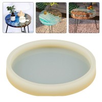Epoksi Sehpa Kalıbı Yuvarlak Daire Sehpa Kalıbı Silikon 48,5cm ( Ön Sipariş 3-5 İş Günü ) Epoksi Sehpa Kalıbı Yuvarlak Daire Sehpa Kalıbı Silikon 48,5cm ( Ön Sipariş 3-5 İş Günü )