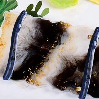 Epoksi Tepsi Kulp Silikon Kalıbı Büyük Boy Epoksi Tepsi Kulp Silikon Kalıbı Büyük Boy