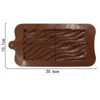 Çikolata Kalıbı Tablet Çikolata Silikon Kalıbı GT2310
