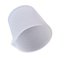 Epoksi Beaker Döküm Karıştırma Kabı Silikon 30ml GT9375 Epoksi Beaker Döküm Karıştırma Kabı Silikon 30ml GT9375
