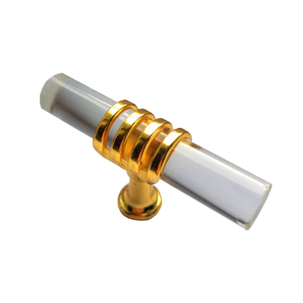 Epoksi Tepsi Kulp T Model Gold