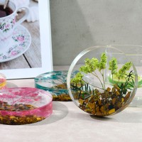 Epoksi Çoklu Yuvarlak Daire Dekoratif Obje Kalıbı Silikon 5x5x2cm GT9533 Epoksi Çoklu Yuvarlak Daire Dekoratif Obje Kalıbı Silikon 5x5x2cm GT9533
