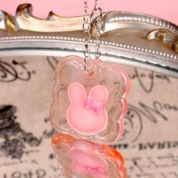 Epoksi Çoklu Figürler Bombeli Anahtarlık Kalıbı Silikon GT9596