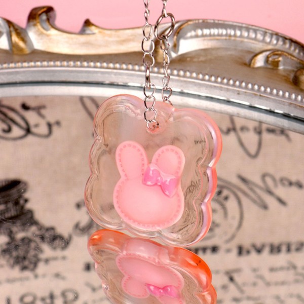 Epoksi Çoklu Figürler Bombeli Anahtarlık Kalıbı Silikon GT9596