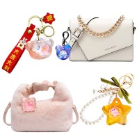 Epoksi Çoklu Figürler Bombeli Anahtarlık Kalıbı Silikon GT9596