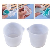 Epoksi Beaker Döküm Karıştırma Kabı Silikon 30ml GT9375 Epoksi Beaker Döküm Karıştırma Kabı Silikon 30ml GT9375