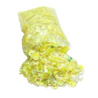 Epoksi Glitter Parçalı Janjanlı Sarı 5gr Epoksi Glitter Parçalı Janjanlı Sarı 5gr