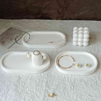 Epoksi Beton Oval Tabak Basık Model Sunumluk Silikon Kalıbı GT-9451 Epoksi Beton Oval Tabak Basık Model Sunumluk Silikon Kalıbı GT-9451