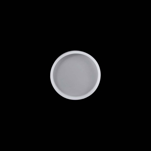 Epoksi Silikon 8cm Daire Kalıbı