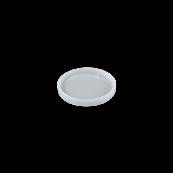 Epoksi Silikon 8cm Daire Kalıbı Epoksi Silikon 8cm Daire Kalıbı