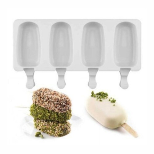 Magnum Silikon Dondurma Kalıbı 4 lü Mini Boy