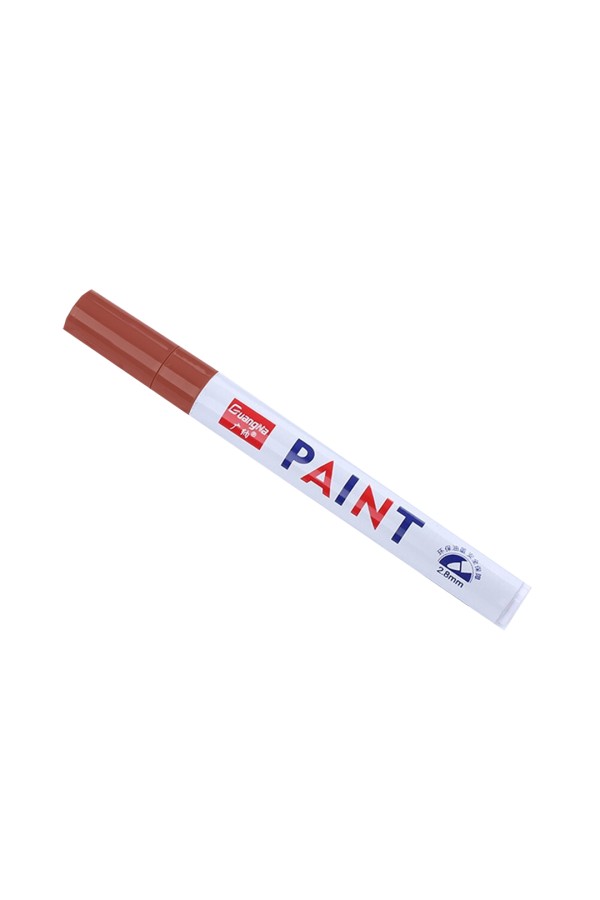 Varak Kalem Paint Marker Kahve