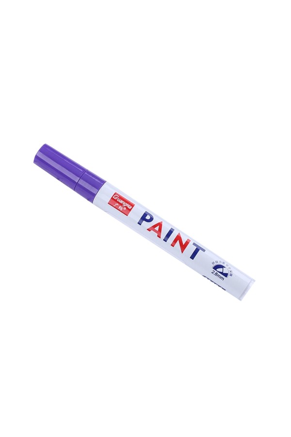 Varak Kalem Paint Marker Mor
