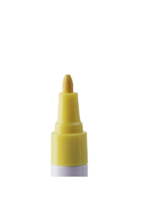 Varak Kalem Paint Marker Sarı
