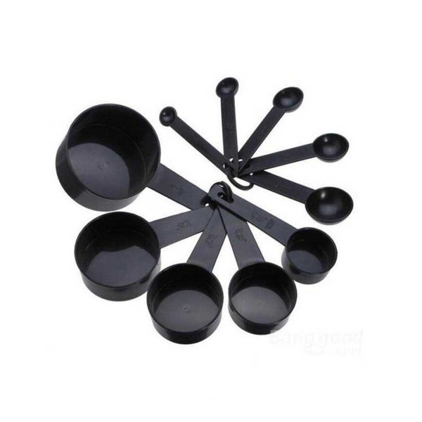 Epoksi Ölçüm Kaşıkları Sıralı