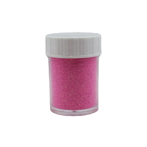 Epoksi Süsleme Toz Sim Pulu Pembe