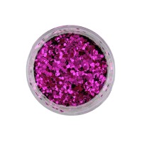 Epoksi Süsleme Glitter Pulu Koyu Pembe Epoksi Süsleme Glitter Pulu Koyu Pembe
