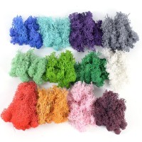 Epoksi Kurutulmuş Yosun Pembe 5gr Epoksi Kurutulmuş Yosun Pembe 5gr